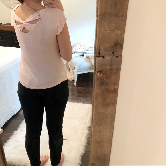 Charlotte Russe medium sequin Graphic T-shirt - Picture 3 of 4